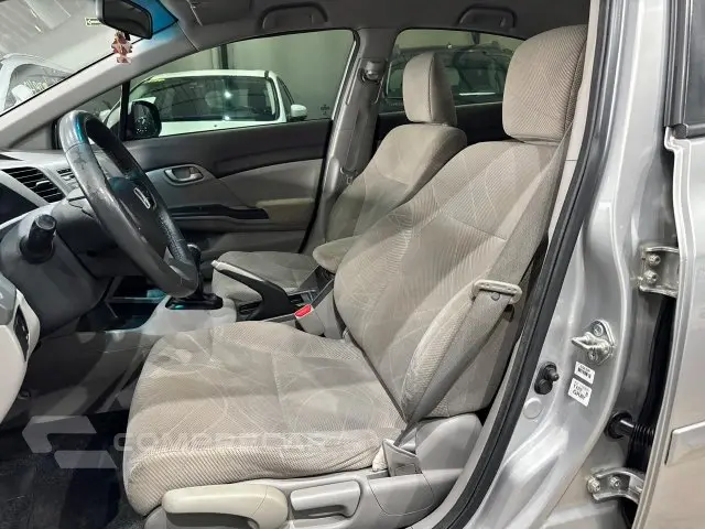 CIVIC - 1.8 LXS 16V 4P MANUAL