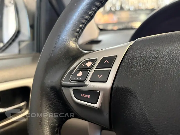 PAJERO DAKAR 3.2 HPE 4X4 7 LUGARES 16V TURBO INTERCOOLER DIE