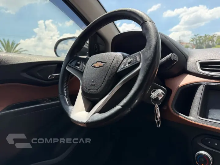 ONIX HATCH ACTIV 1.4 8V Flex 5p Mec.