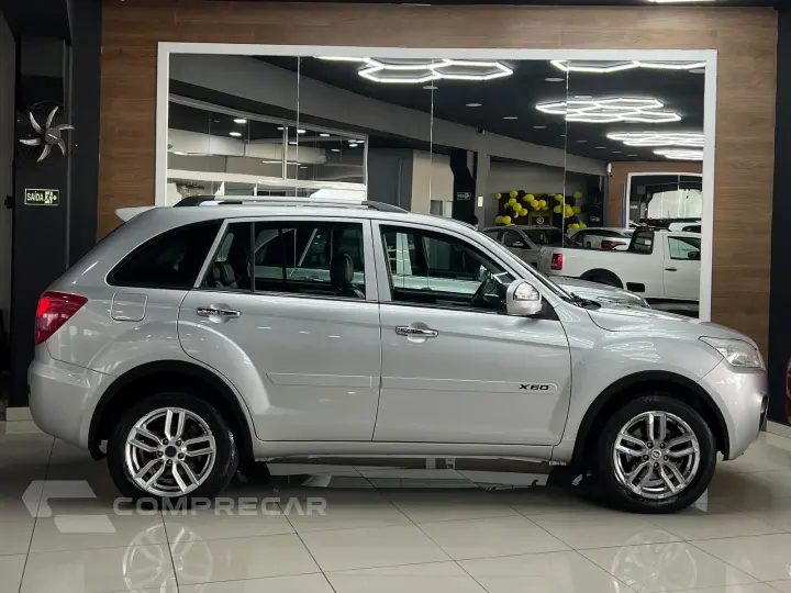 X60 1.8 TALENT 16V GASOLINA 4P MANUAL