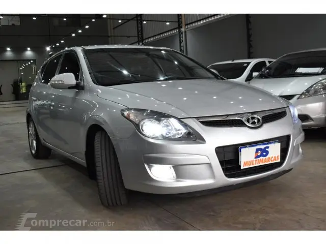 I30 - 2.0 MPFI GLS 16V 4P AUTOMÁTICO