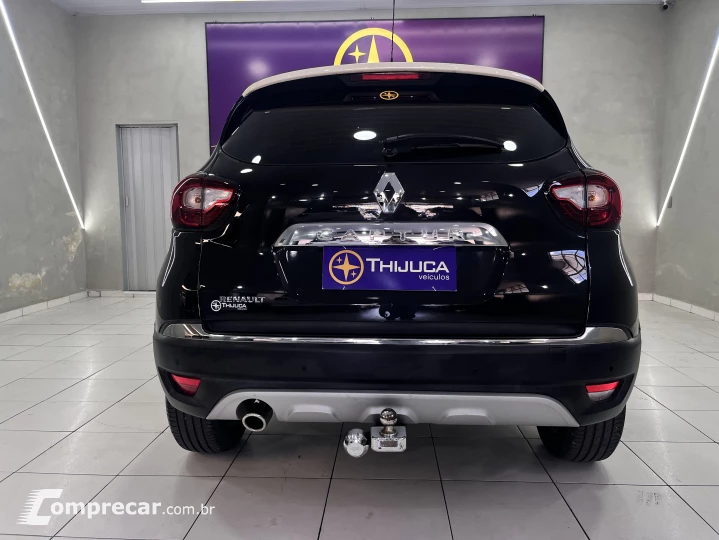 CAPTUR 2.0 16V Intense