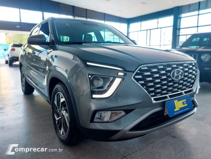 CRETA 1.0 Tgdi Platinum