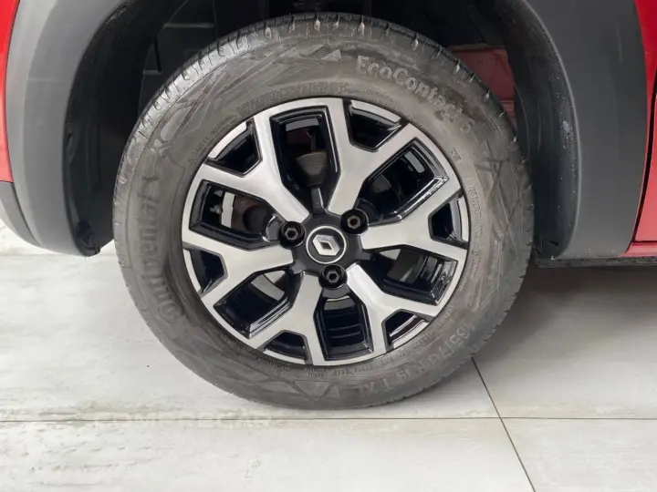 Kwid KWID OUTSIDER 1.0 Flex 12V 5p Mec.