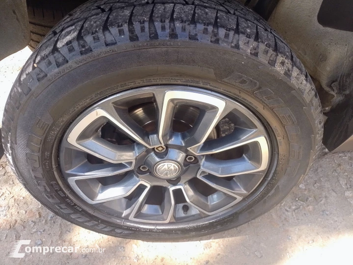 SAVEIRO 1.6 Cross CD 16V