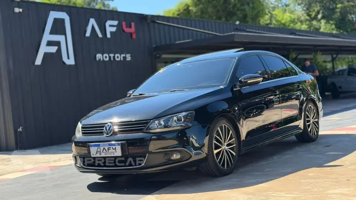 JETTA Highline 2.0 TSI 16V 4p Tiptronic