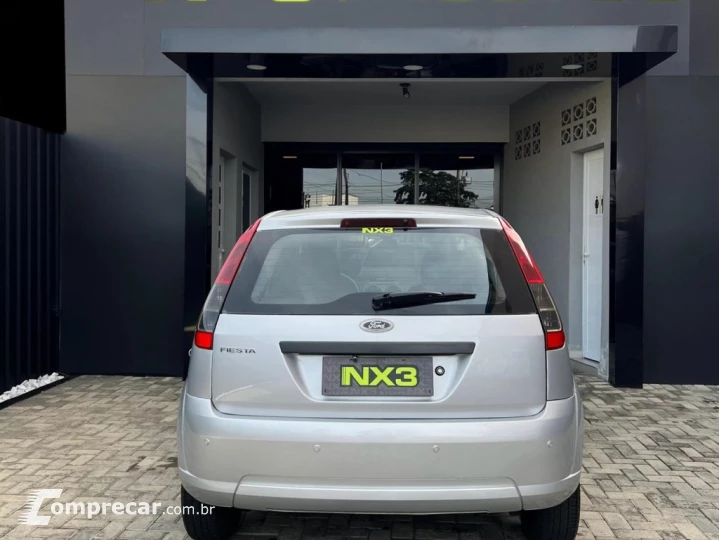 FIESTA 1.0 ROCAM SE PLUS 8V FLEX 4P MANUAL