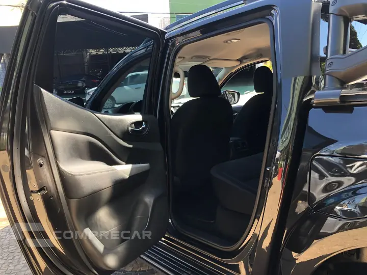 Frontier 2.3 16V Turbo Diesel Attack Cd 4X4 Automático