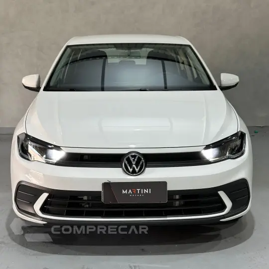 Polo Comfortline TSI 1.0 Flex 12V Aut.