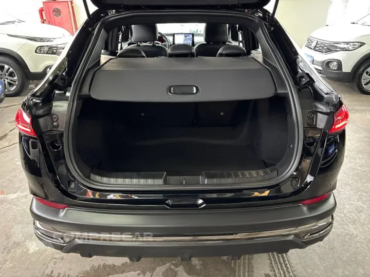 Fastback Limited Ed.1.3 270 T.Flex Aut.