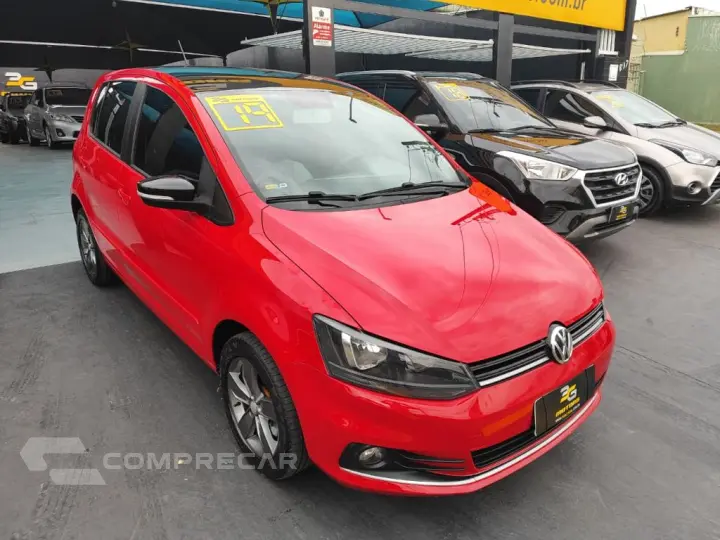 Fox Connect 1.6 Flex 8V 5p