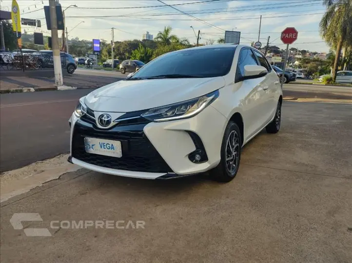 YARIS 1.5 16V XLS