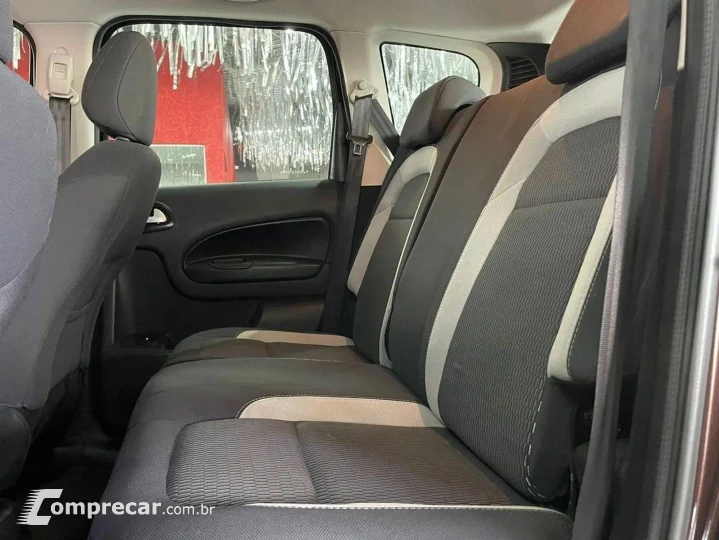 Aircross 1.6 Vti 120 Flex Live Manual