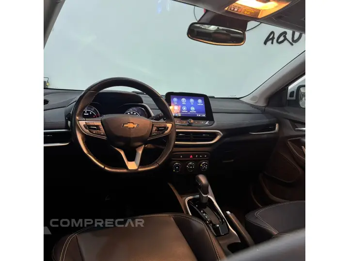 TRACKER 1.2 TURBO FLEX PREMIER AUTOMÁTICO