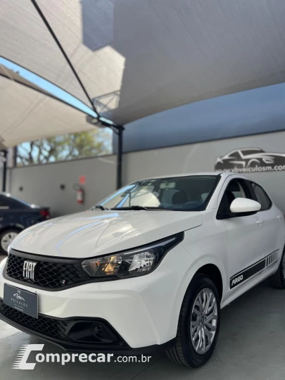 ARGO DRIVE 1.0 6V Flex