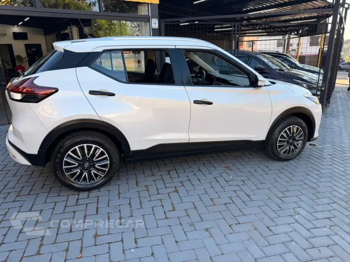 KICKS 1.6 16V FLEXSTART ACTIVE XTRONIC