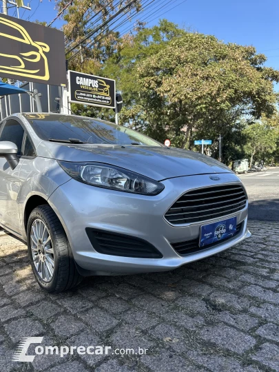 FIESTA 1.6 SE Plus Hatch 16V