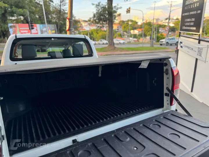 Hilux 2.8 Srv 4X4 Cd 16V Diesel 4P Automático