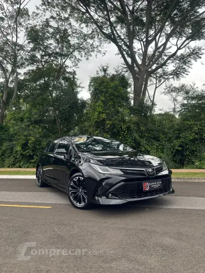 Corolla GR Altis Sport