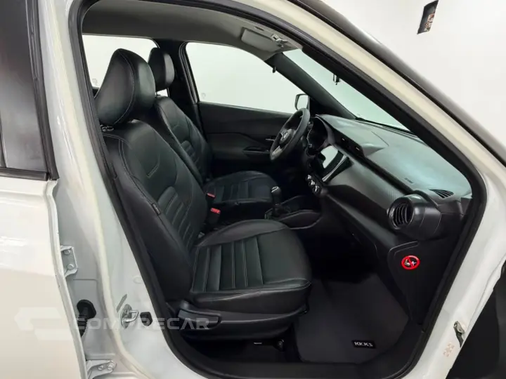 KICKS S 1.6 16V FlexStar 5p Mec.