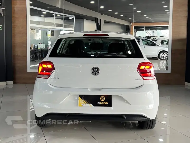 POLO 1.6 MSI TOTAL FLEX MANUAL