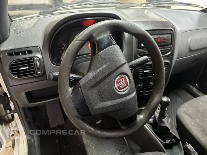 Strada 1.4 FLEX HARD WORKING CABINE SIMPLES