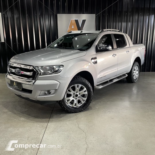 RANGER 3.2 Limited 4X4 CD 20V