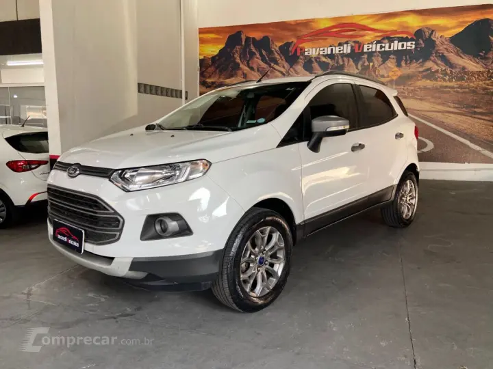 Ecosport 1.6 4P FREESTYLE FLEX