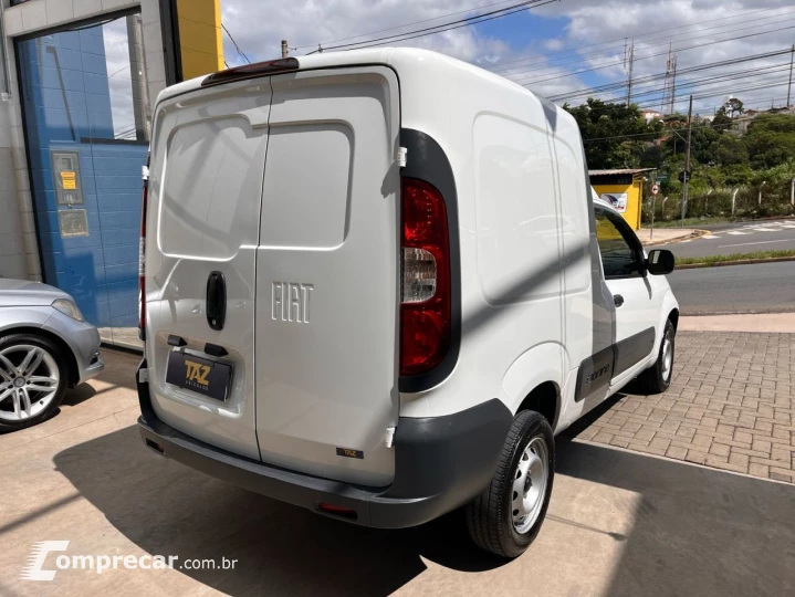 Fiorino Furgão 1.4 FLEX