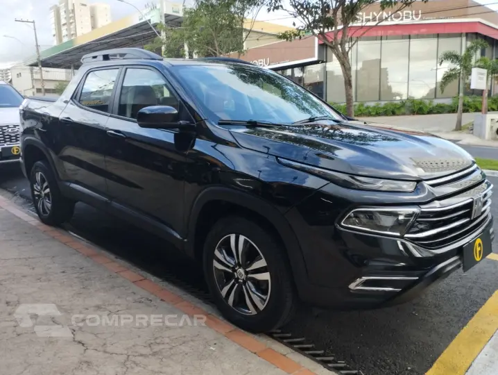 Toro 1.3 16V 4P FLEX 270 TURBO FREEDOM AUTOMÁTICO