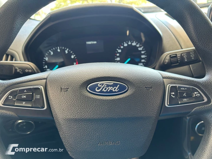 ECOSPORT 1.5 Ti-vct SE