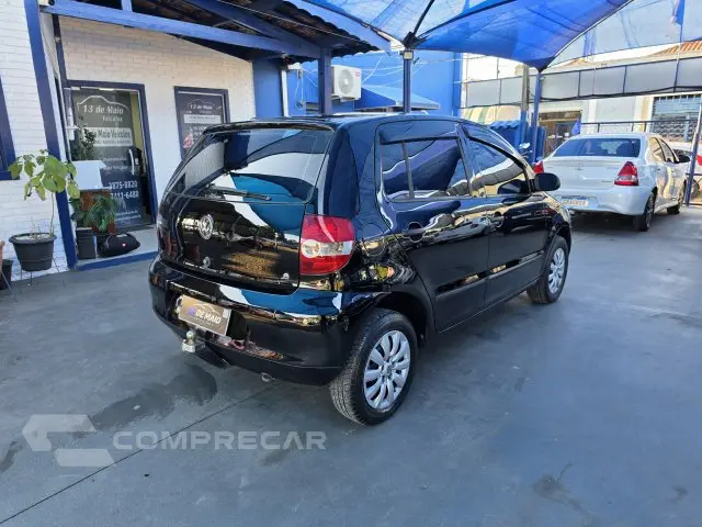 FOX - 1.6 MI PLUS 8V 4P MANUAL