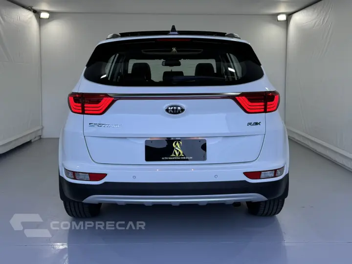 SPORTAGE 2.0 EX 4X2 16V
