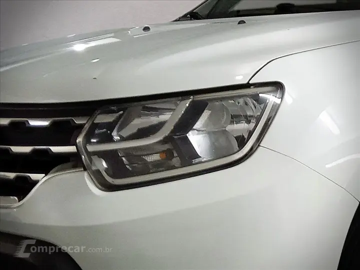 DUSTER 1.6 16V SCE FLEX ZEN MANUAL