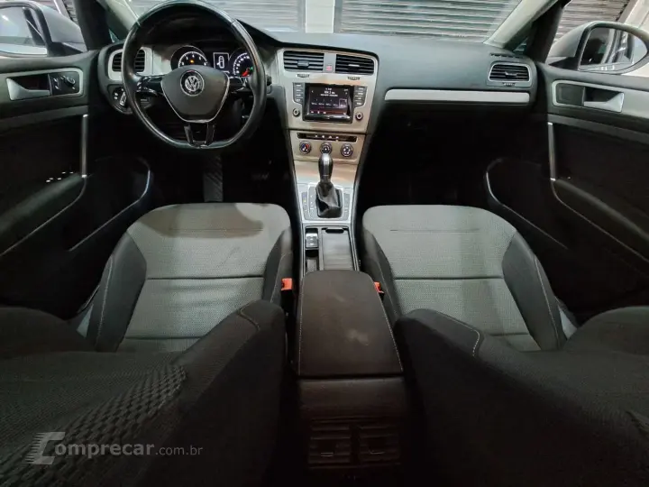 Golf 1.4 Tsi Comfortline 16V Gasolina 4P Automático