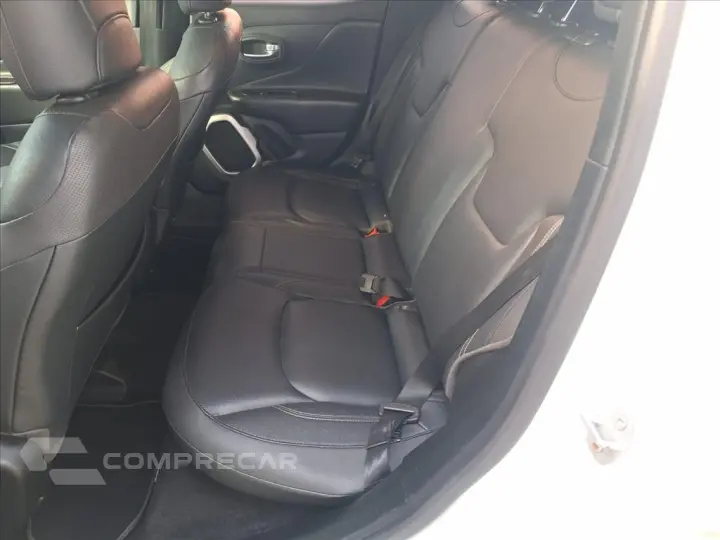 RENEGADE 1.8 16V FLEX LONGITUDE 4P AUTOMÁTICO