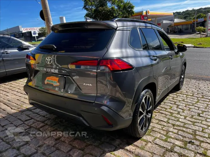 COROLLA CROSS 2.0 Vvt-ie XRE