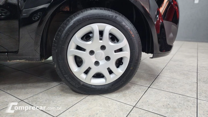 Fiesta SE 1.6 8V Flex 5p