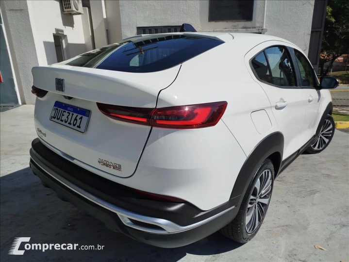 FASTBACK 1.0 Turbo 200 Audace