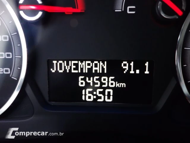 PALIO - 1.4 MPI ATTRACTIVE 8V 4P MANUAL