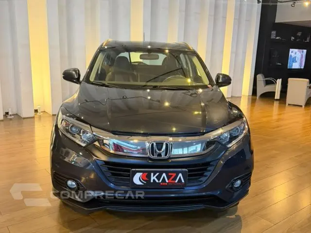 HR-V - 1.8 16V EX 4P AUTOMÁTICO
