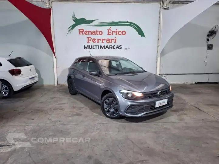 POLO 1.0 MPI Track