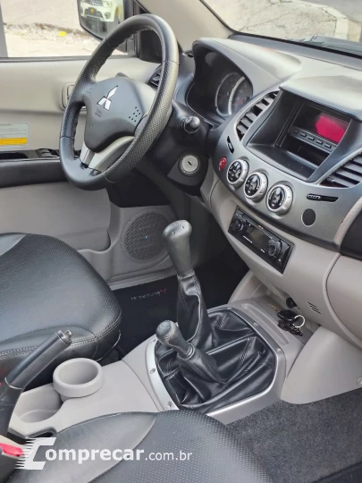 L200 Triton HPE 3.2 CD TB Int.Diesel Mec