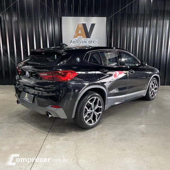 X2 2.0 16V Turbo Activeflex Sdrive20i M Sport X Steptronic