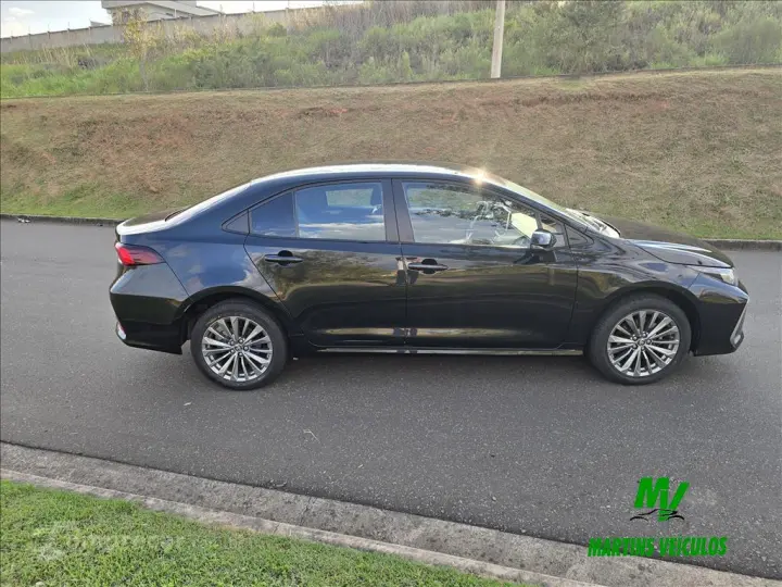 COROLLA 2.0 VVT-IE FLEX XEI DIRECT SHIFT