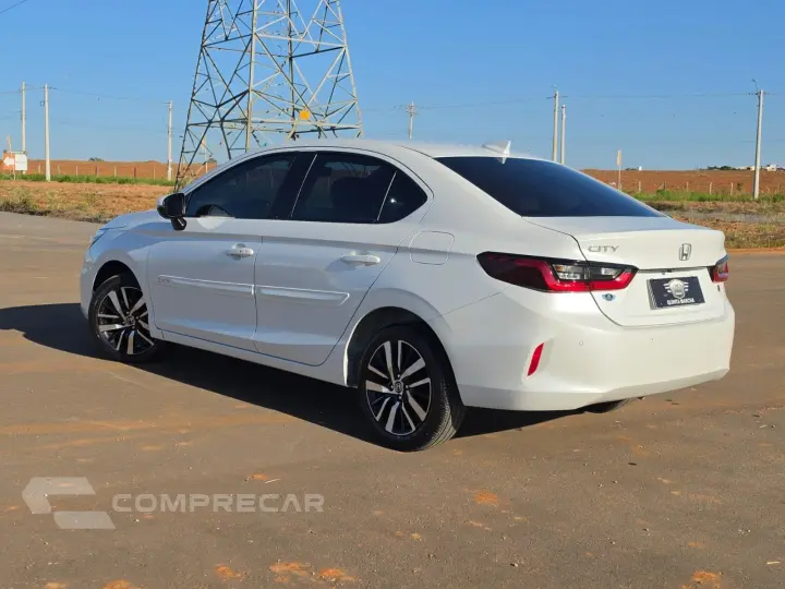 CITY 1.5 i-VTEC FLEX TOURING CVT