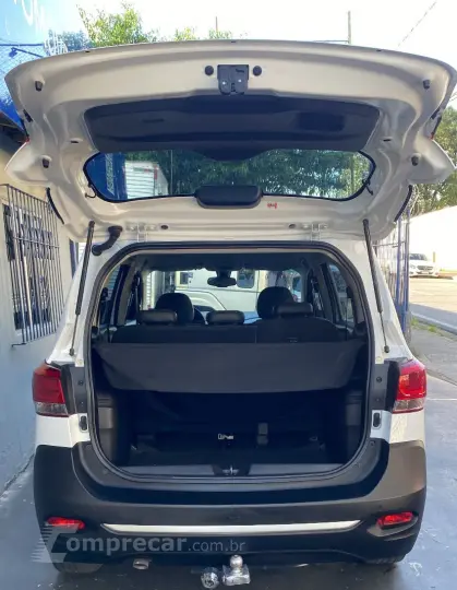 Spin 1.8 4P FLEX ACTIVE5 AUTOMÁTICO