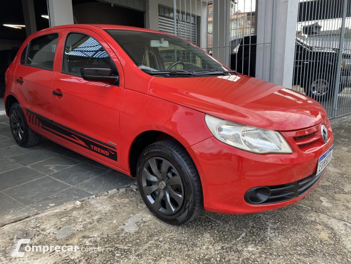 GOL 1.0 MI Trend 8V