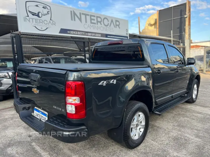 S10 2.8 LT 4X4 CD 16V Turbo