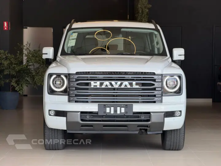HAVAL H9 2.4 Turbo Exclusive 4X4